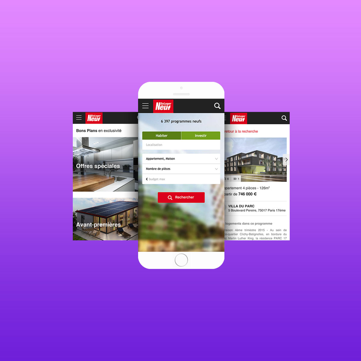 Seloger.com, Premier site de l'immobilier en France
